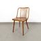 Vintage Dining Chairs from TON, 1960s, Set of 4 3