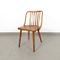 Vintage Dining Chairs from TON, 1960s, Set of 4, Image 3