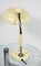 Vintage Bauhaus Table Lamp by Christian Dell for Koranda 5