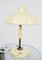 Vintage Bauhaus Tischlampe von Christian Dell für Koranda 4