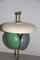 Mid-Century Italian Lacquered Metal Table Lamp, 1950s, Image 6