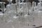 Large Crystal 12-Light Chandeliers, 1950s, Set of 2 13