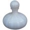 Murano Glass Bottle with Stopper by Tommaso Barbi, 1970s, Image 1