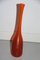 Modell Corroso Vase aus Muranoglas von Flavio Poli für Seguso, 1960er 5