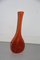 Modell Corroso Vase aus Muranoglas von Flavio Poli für Seguso, 1960er 4