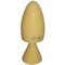 Small Yellow Murano Glass Table Lamp from Barovier & Toso, 1990s 1