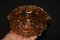 Cuenco o cenicero vintage de cristal de Murano, Imagen 5
