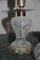 Lámpara de mesa italiana vintage de cristal de Murano, Imagen 5