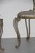 Chaises à Dossier Haut en Métal par Pier Luigi Colli, 1950s, Set de 2 5