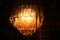 Lámpara de araña de cristal de Murano de La Murrina, años 70, Imagen 2