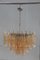 Murano Glass Chandelier from La Murrina, 1970s 1