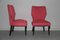 Kleine Vintage Stühle, 1950er, 2er Set 4