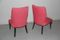 Kleine Vintage Stühle, 1950er, 2er Set 2