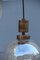 Lámpara de araña Mid-Century de cristal de Murano, Imagen 4