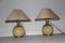 Lampes de Bureau Vintage en Verre de Murano de La Murrina, 1970s, Set de 2 1