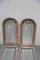 Vintage Brass Mirrors, 1970s, Set of 2, Image 2