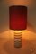 Vintage Murano Glass Table Lamp, 1970s, Image 2