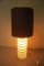 Vintage Murano Glass Table Lamp, 1970s, Image 3