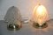 Italian Murano Glass Handkerchief Table Lamps from VeArt, 1970s, Set of 2, Image 8