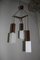 Mid-Century Italian Chandelier from Guzzini, 1960s, Image 2