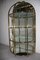 Mirrored Glass & Solid Brass Shelving Unit, 1970s, Image 9