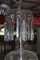Mid-Century Crystal Chandeliers, 1950s, Set of 2, Image 6