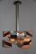 Cubic Modernist Chandelier, 1970s 8