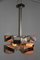 Cubic Modernist Chandelier, 1970s 10