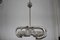 Murano Glass Chandelier from Barovier & Toso, 1940s, Image 6