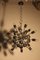 Lámpara de araña Sputnik, años 70, Imagen 2