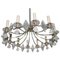 Mid-Century Chandelier from Sciolari, 1960s 1