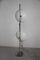 Lámpara de pie italiana de metal lacado de Esperia, años 70, Imagen 3