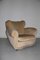 Mid-Century Lounge Chair with Duck Beak Feet, Image 6