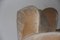 Sillón Mid-Century con patas de pico de pato, Imagen 3
