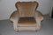 Mid-Century Lounge Chair with Duck Beak Feet 4