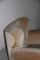 Fauteuil Mid-Century avec Pieds en Bec de Canard 5