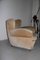 Fauteuil Mid-Century avec Pieds en Bec de Canard 2