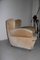 Mid-Century Lounge Chair with Duck Beak Feet 2