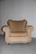 Mid-Century Lounge Chair with Duck Beak Feet 10