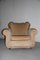 Mid-Century Lounge Chair with Duck Beak Feet, Image 10