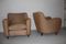 Mid-Century Club Chairs, 1950s, Set of 2, Image 5