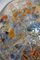 Murano Wandleuchte aus Kunstglas & Messing, 1950er 7