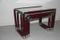 Italian Nesting Tables, 1960s, Set of 3 2