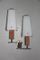 Mid-Century Italian Wall Sconces from Esperia, Set of 2 5