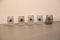 Vintage Oblique Wall Sconce by Gaetano Sciolari, 1970s 3