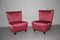 Mid-Century Lounge Chairs, Set of 2 4