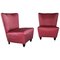 Mid-Century Lounge Chairs, Set of 2, Image 1