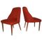 Mid-Century Lounge Chairs, Set of 2 1