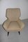 Fauteuil Mid-Century, Italie, 1950s 5