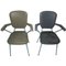 Mid-Century Desk Chairs, 1950s, Set of 2, Image 1
